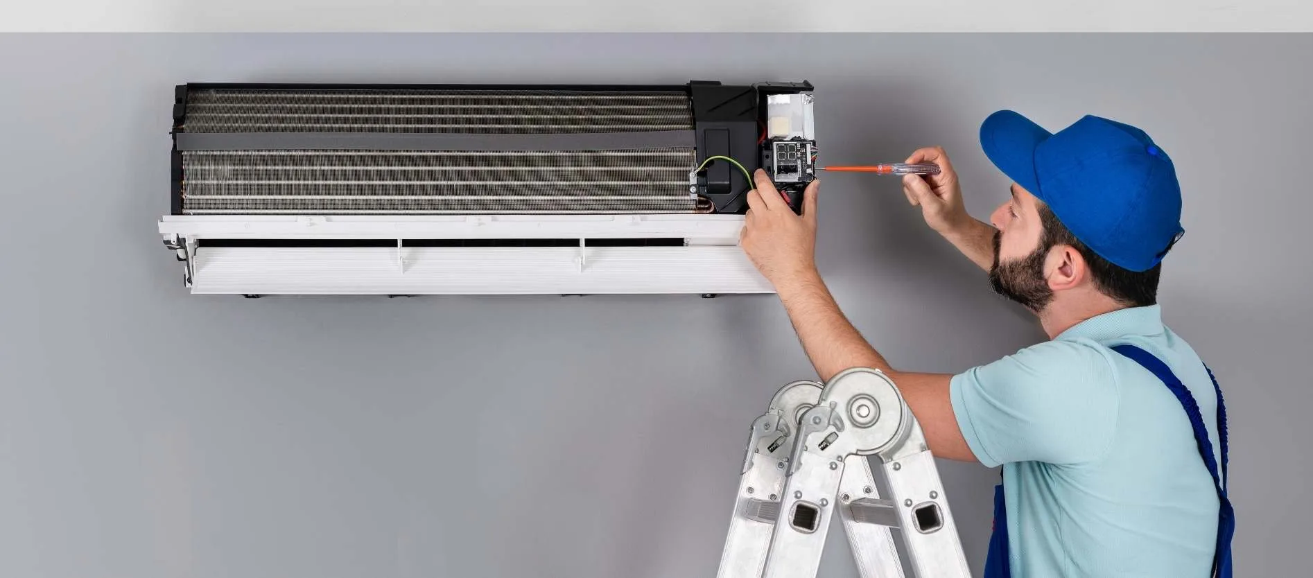 Sancaktepe ECA Klima Gaz Dolum Servisi